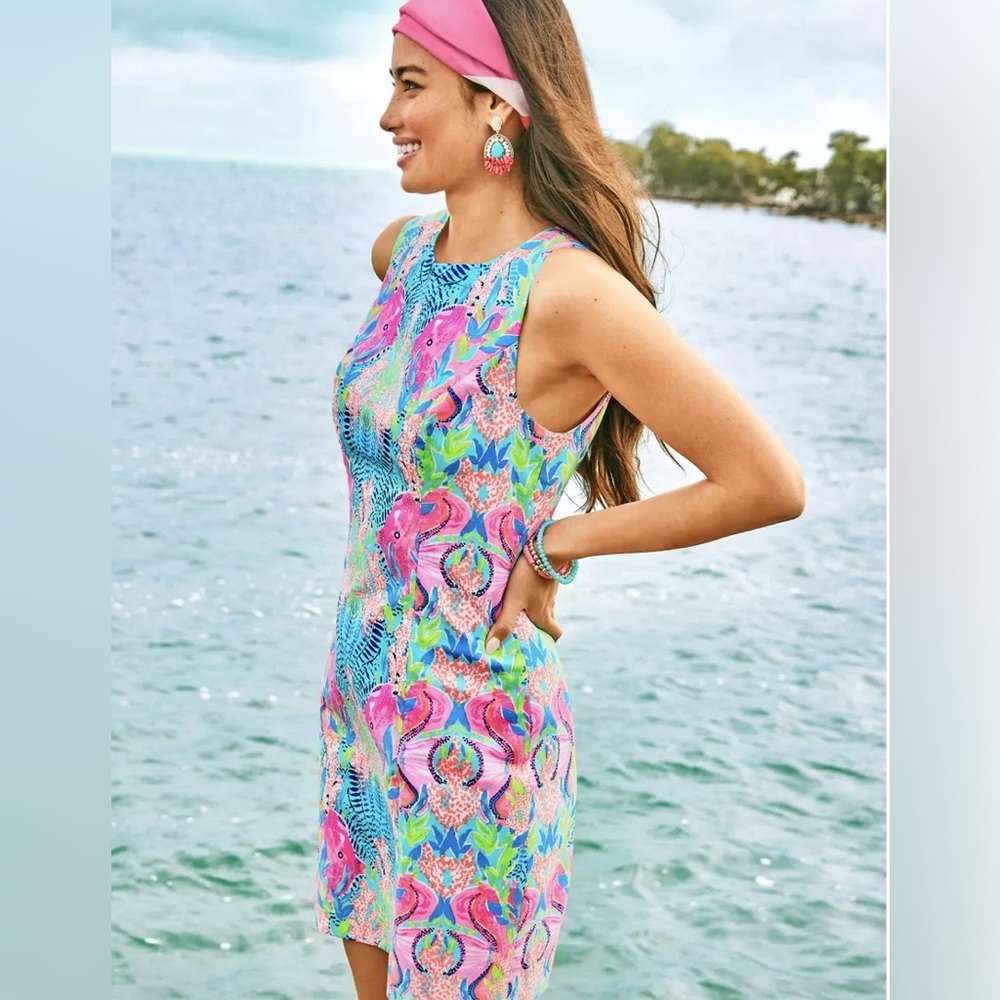 Lilly Pulitzer Shift Dress